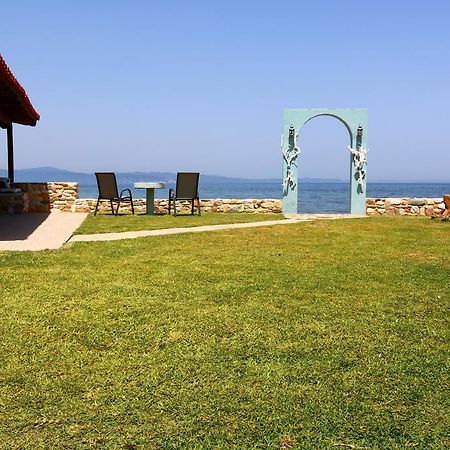 Villa Agapitos Sithonia Kültér fotó