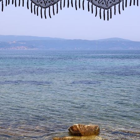 Villa Agapitos Sithonia Kültér fotó