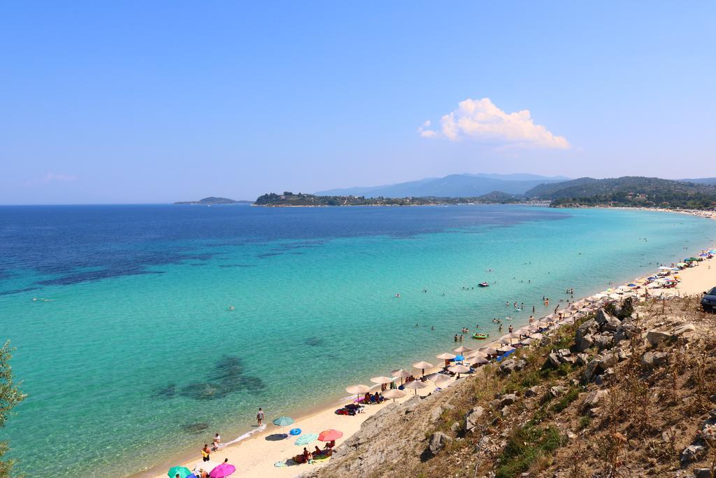 Villa Agapitos Sithonia Kültér fotó