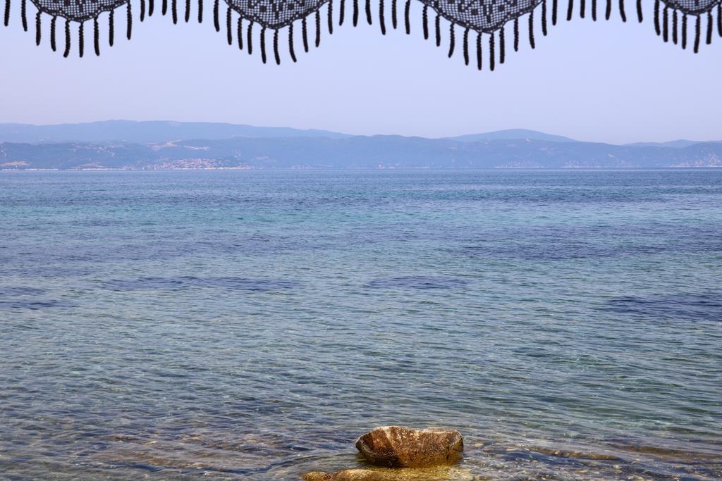 Villa Agapitos Sithonia Kültér fotó
