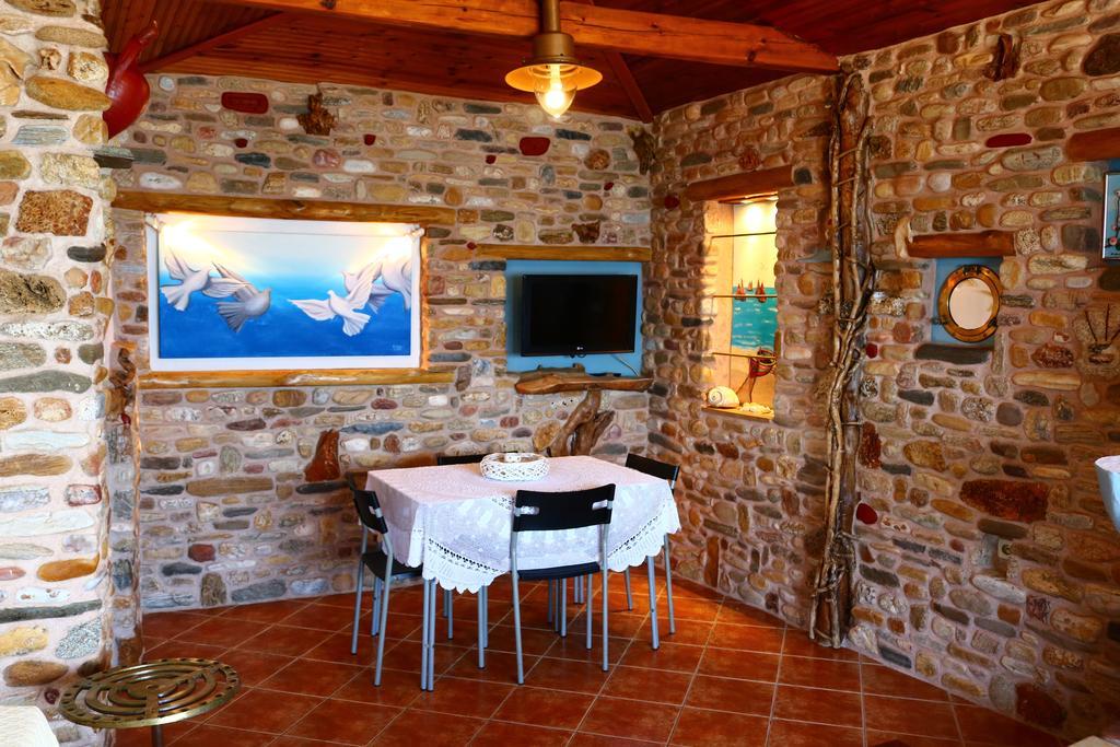 Villa Agapitos Sithonia Kültér fotó