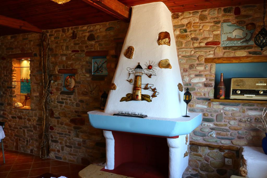 Villa Agapitos Sithonia Kültér fotó