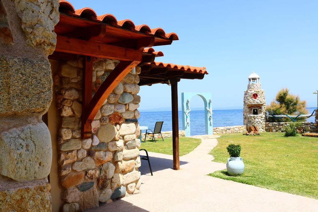 Villa Agapitos Sithonia Kültér fotó