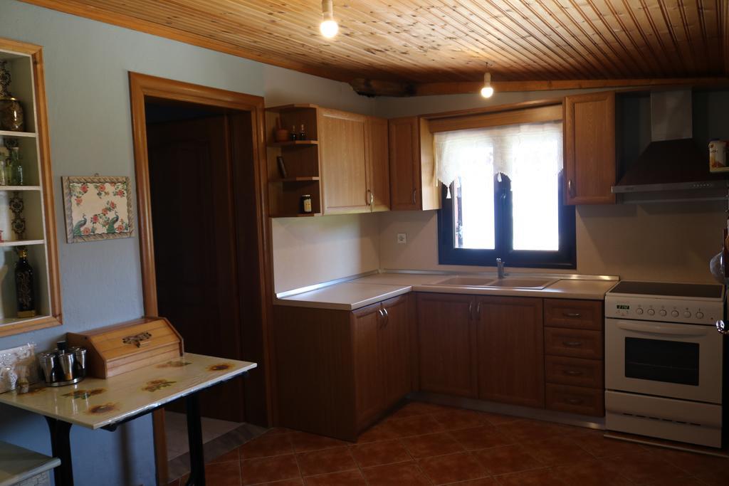 Villa Agapitos Sithonia Kültér fotó