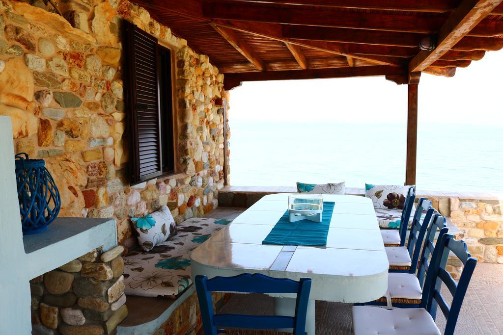 Villa Agapitos Sithonia Kültér fotó