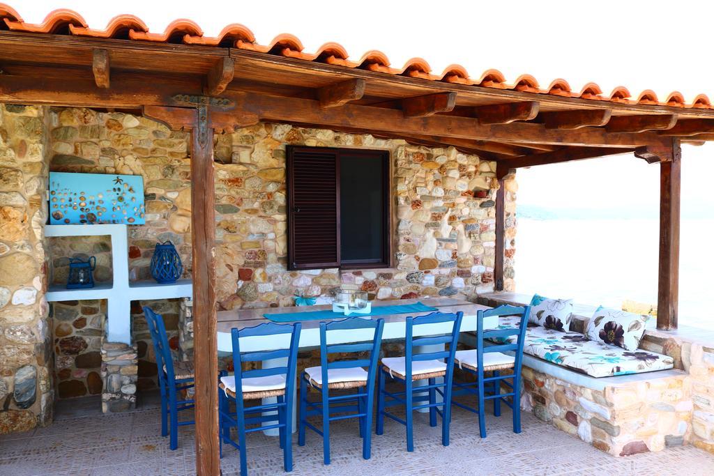 Villa Agapitos Sithonia Kültér fotó