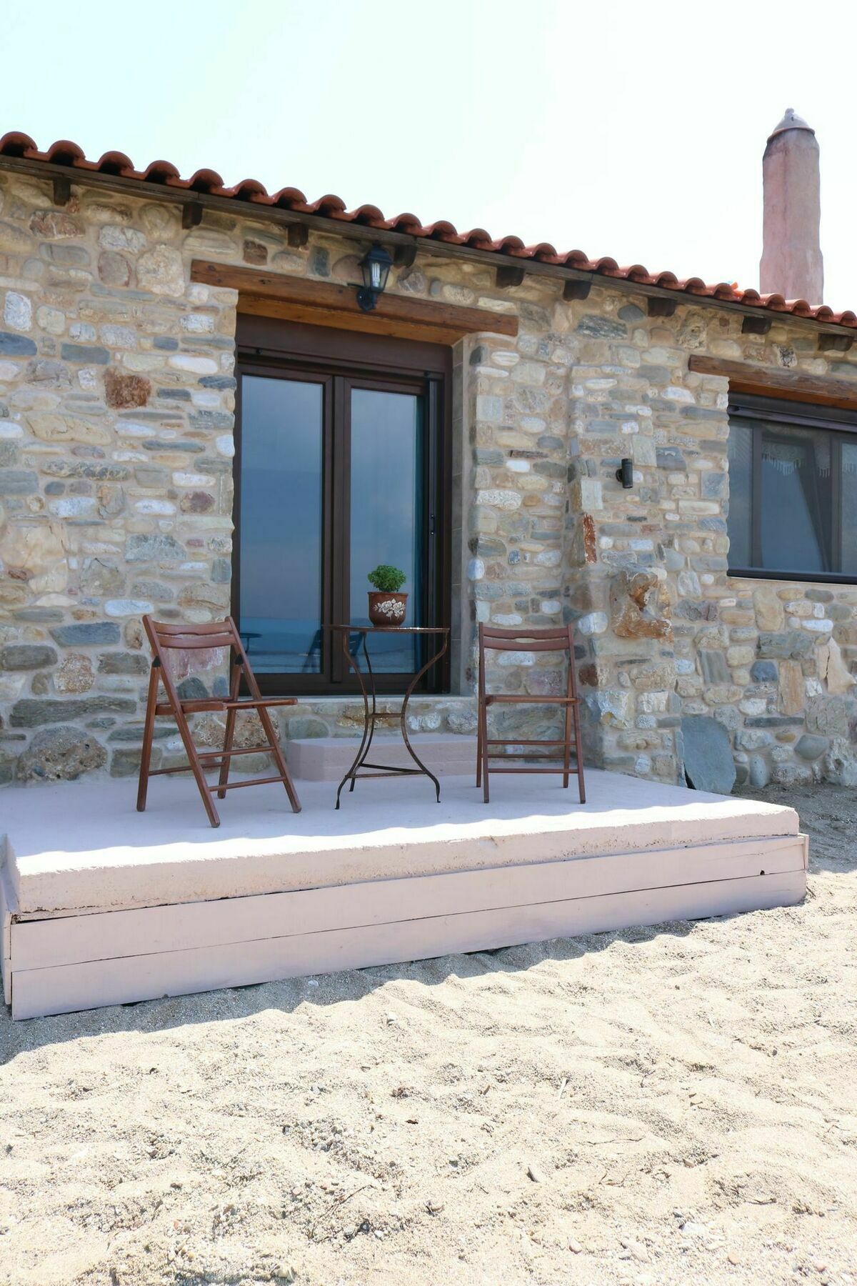 Villa Agapitos Sithonia Kültér fotó